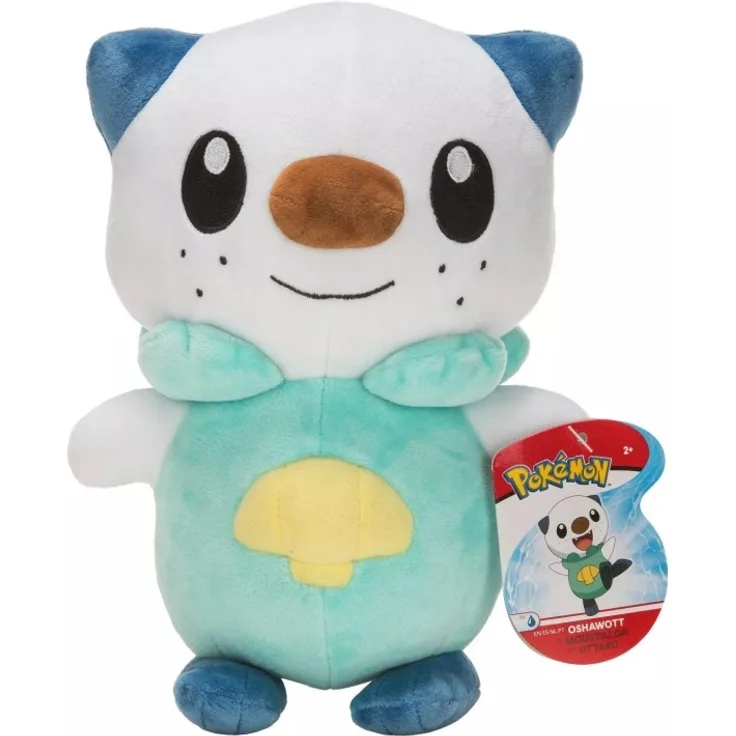 Pokémon - Ottaro - Plüsch 20 cm