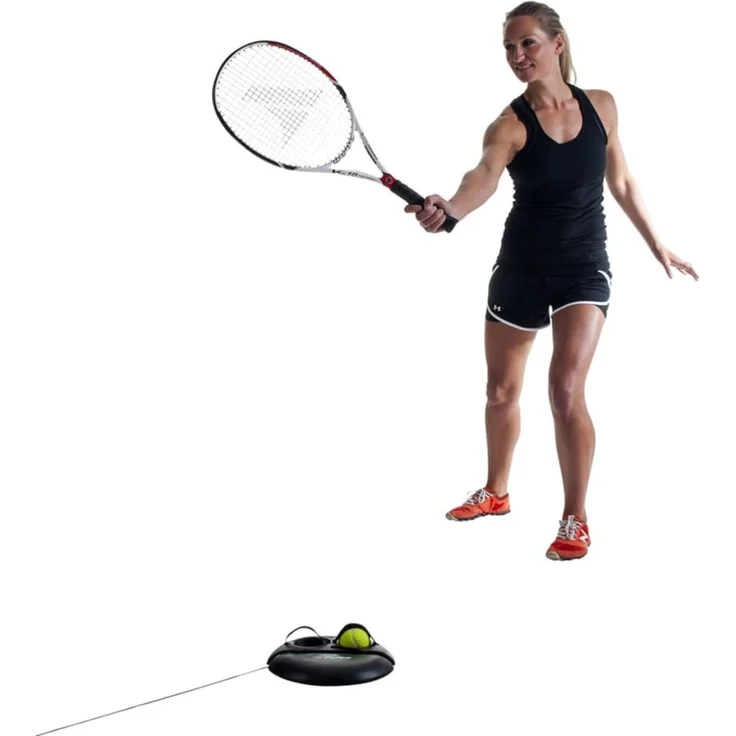 Pure2Improve Pure2Improve Tennis training device black P2I100180 – Bild 2