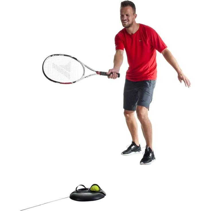 Pure2Improve Pure2Improve Tennis training device black P2I100180 – Bild 3