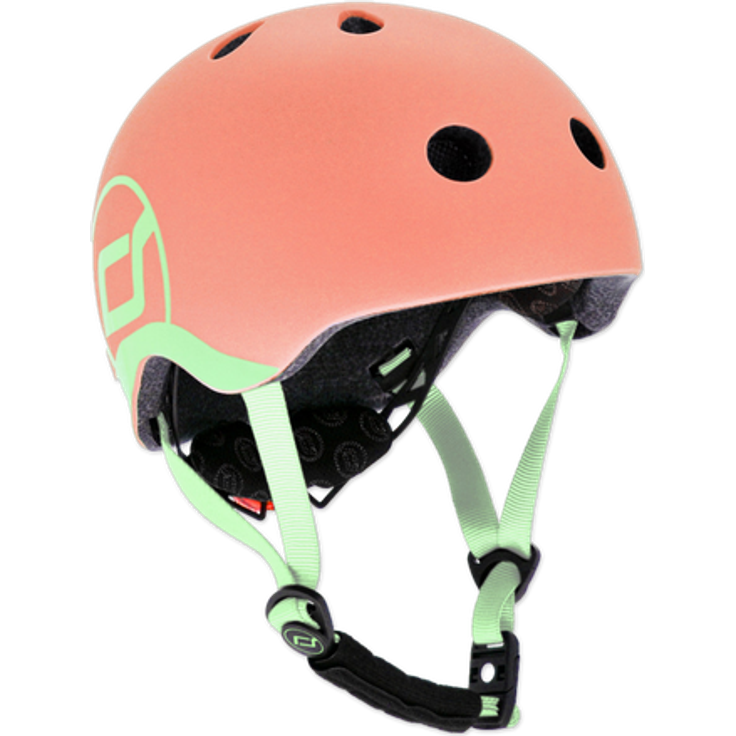 Scoot and Ride Helm XXS - S forest – Bild 7