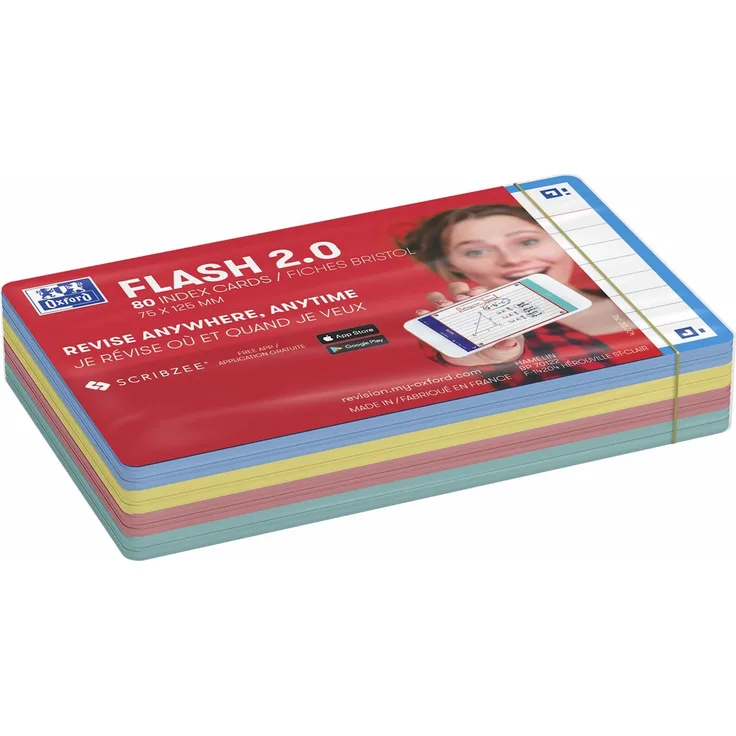 Oxford Flash 2.0 sortiert