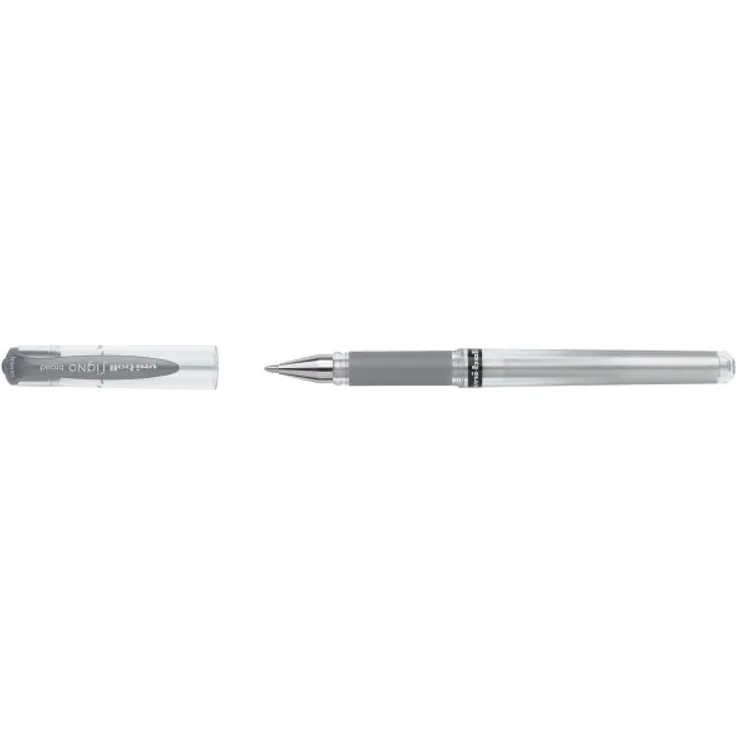 Faber-Castell Gelroller UB SIGNO UM-153 silber 146811