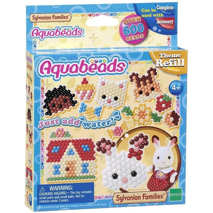 Aquabeads Refill Sylvanian Families Set