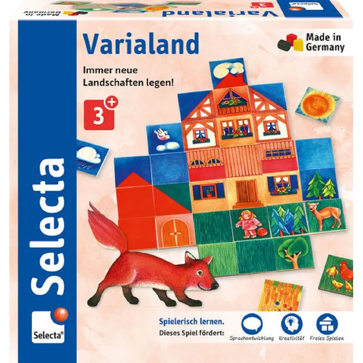 Selecta 'Varialand' Spiel