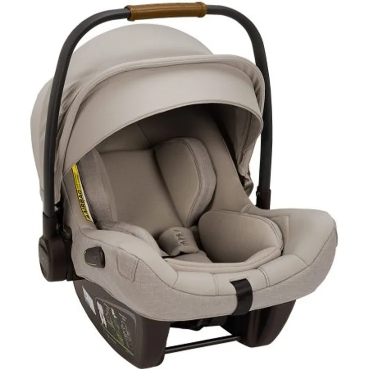 Nuna 'PIPA next' Babyschale, Hazelwood