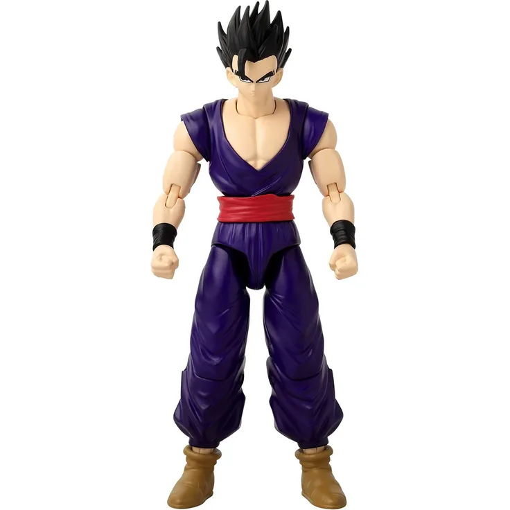 Bandai – Dragon Ball Super Super Hero – Dragon Star Figur, 17 cm – Ultimate Gohan – 40725