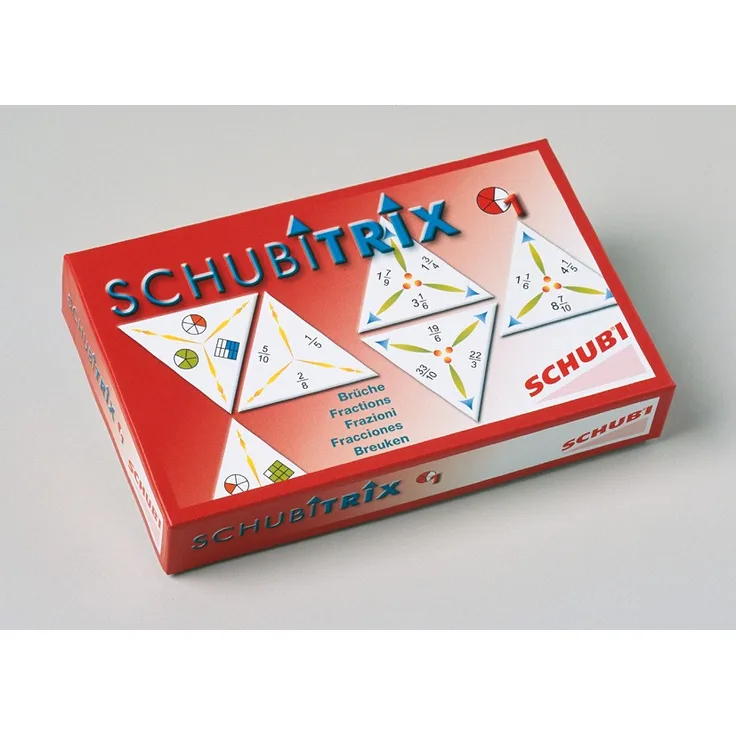 Schubitrix - Brüche 1