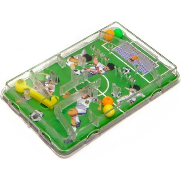flipper-Fußball Jungen 7,5 x 5 cm grün