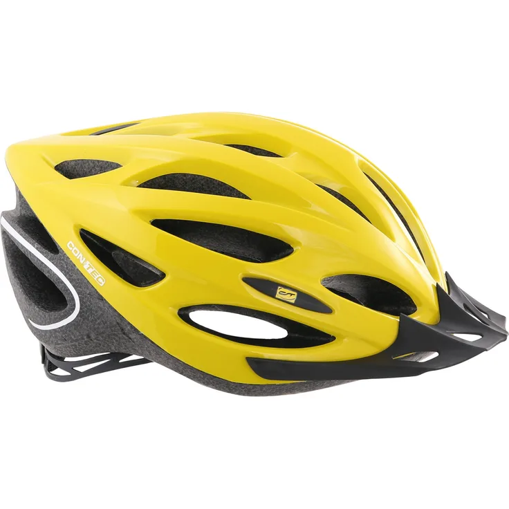 Contec Jugend-helm Jimmyc Ane. 25, M, 55-58, Yellow