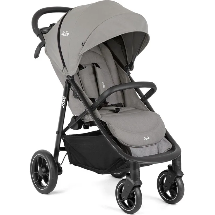 Joie Buggy Litetrax Pro Pebble Kollektion 2023