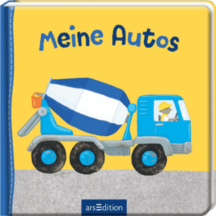 ars Edition Meine Autos