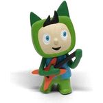 Tonies 'Kreativ-Tonie Gitarrist', Hörfigur mit 90 Minuten Speicherkapazität für deine Musik, Geschichten, Hörbücher und eigene Audiodateien, ab 3 Jahren