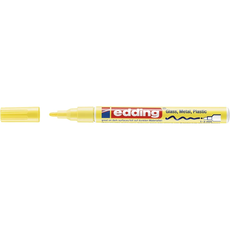 edding Glanzlackmarker 751 – Bild 1