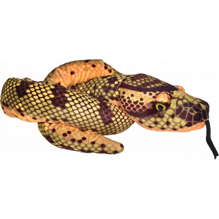 Wild Republic Anaconda Spielzeug-Schlange – Bild 2