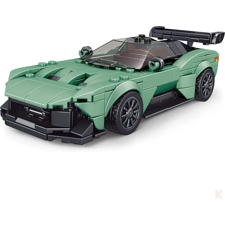 Mould King 27009 Sportwagen Vulcan