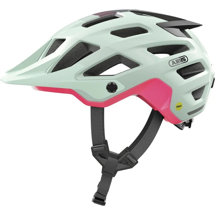 Abus Moventor 2. 0 MIPS Fahrradhelm – Bild 1