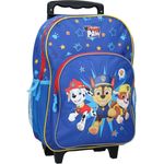 XL Trolley Rucksack Paw Patrol 38 x 28 x 16 cm Chase, Marshall & Rubble