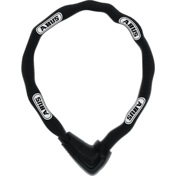 Abus Steel-0-Chain™ XPlus™ 9809K/110 black – Bild 1