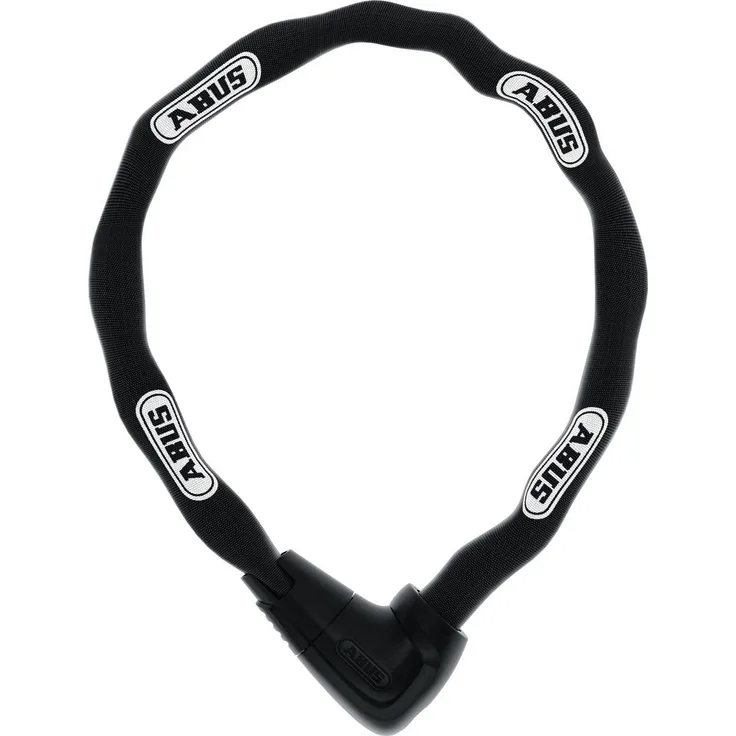 Abus Steel-0-Chain™ XPlus™ 9809K/110 black