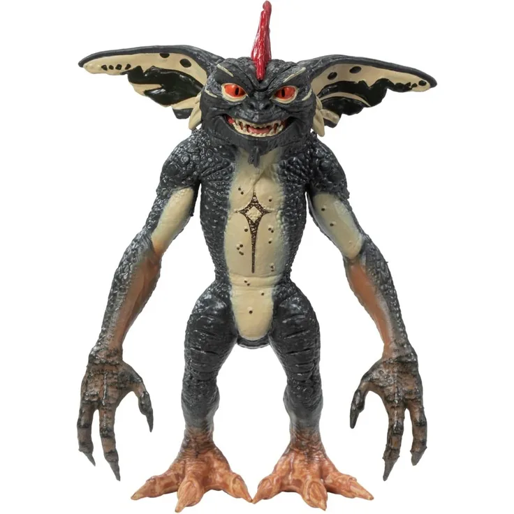 The Noble Collection Gremlins Mohawk Mini Bendyfig