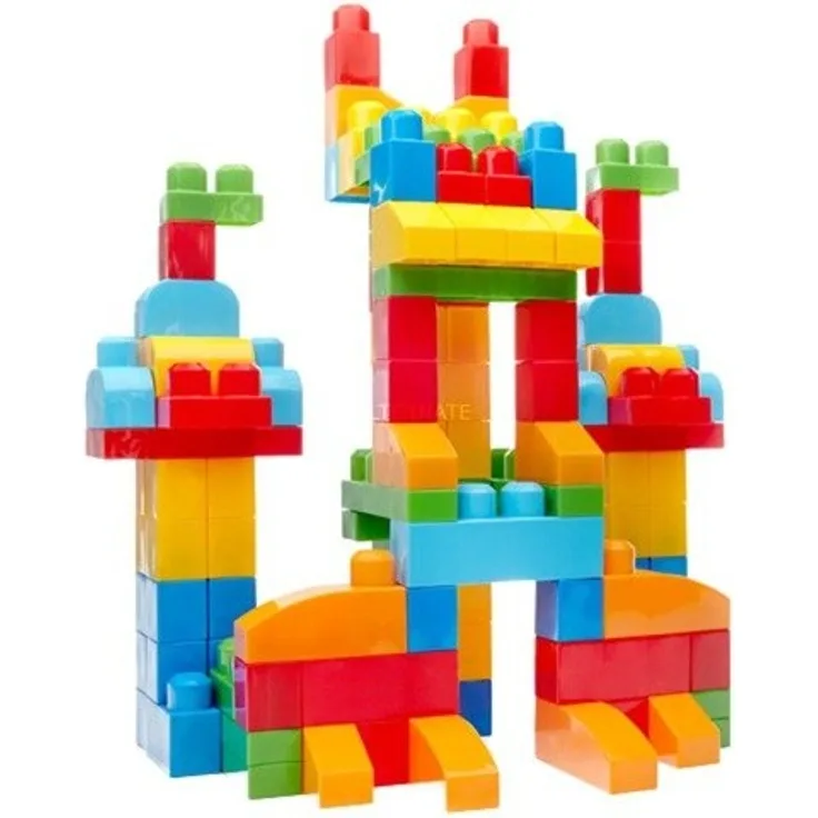 Mattel - MEGA Bloks - Bausteinebeutel bunt (150 Teile) (CNM43)