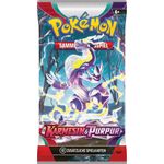 Pokémon Karmesin & Purpur - 1 Booster pack