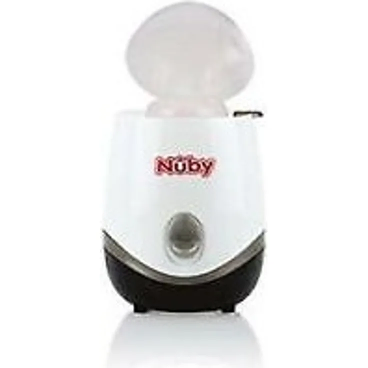 Nuby One-Touch-Warmer und Sterilisator