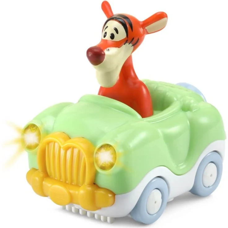 Tut Tut Baby Flitzer - Tigger – Bild 1