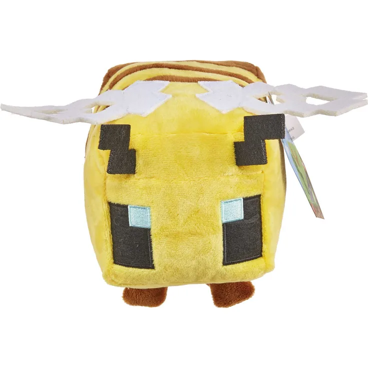 Minecraft - Biene - Plüsch 20 cm