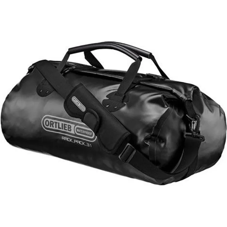Ortlieb Rack-Pack 31 Liter red Fahrradtasche Sport-Reisetasche