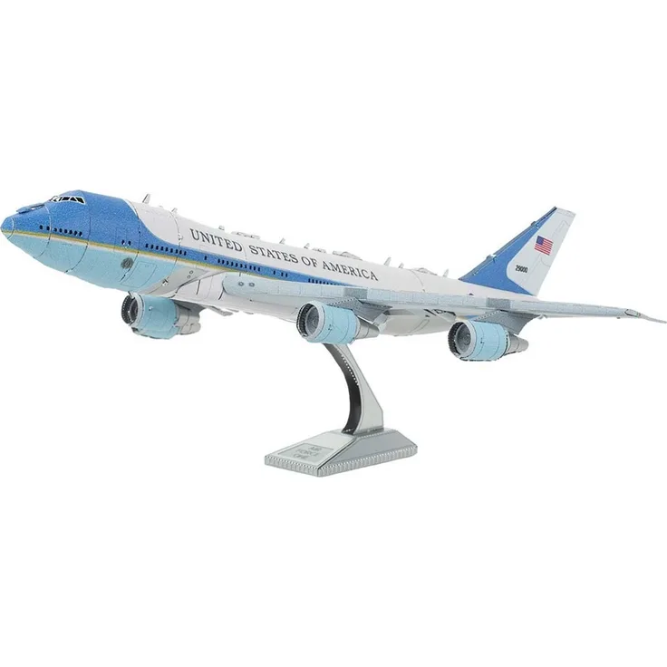 Metal Earth: Air Force One