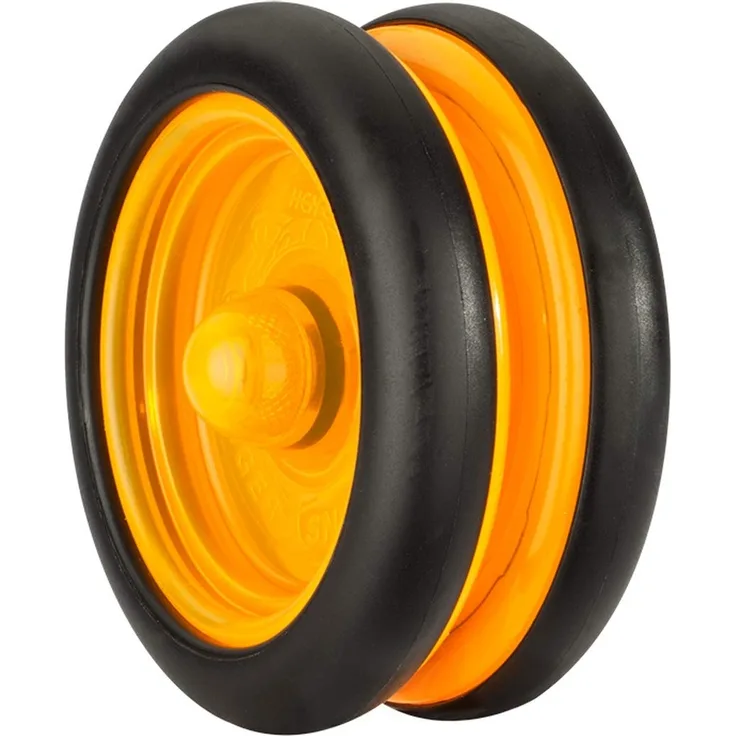 Henrys A00030-1213 Yo- Yo Tiger Snake Ø 61 mm, B 27 mm, 50 g, schw. /orange