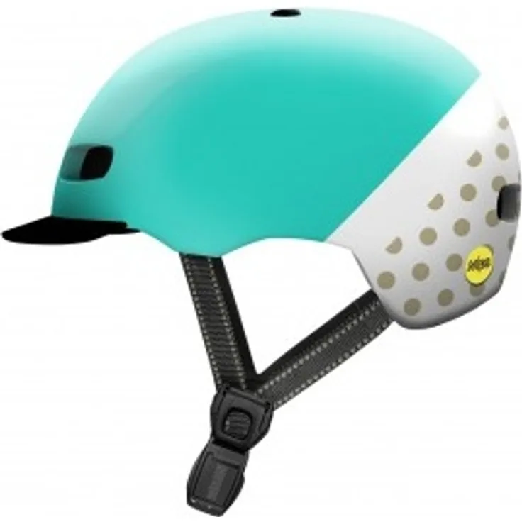 Nutcase Street MIPS Tiffanys Brunch Reflective - Fahrradhelm