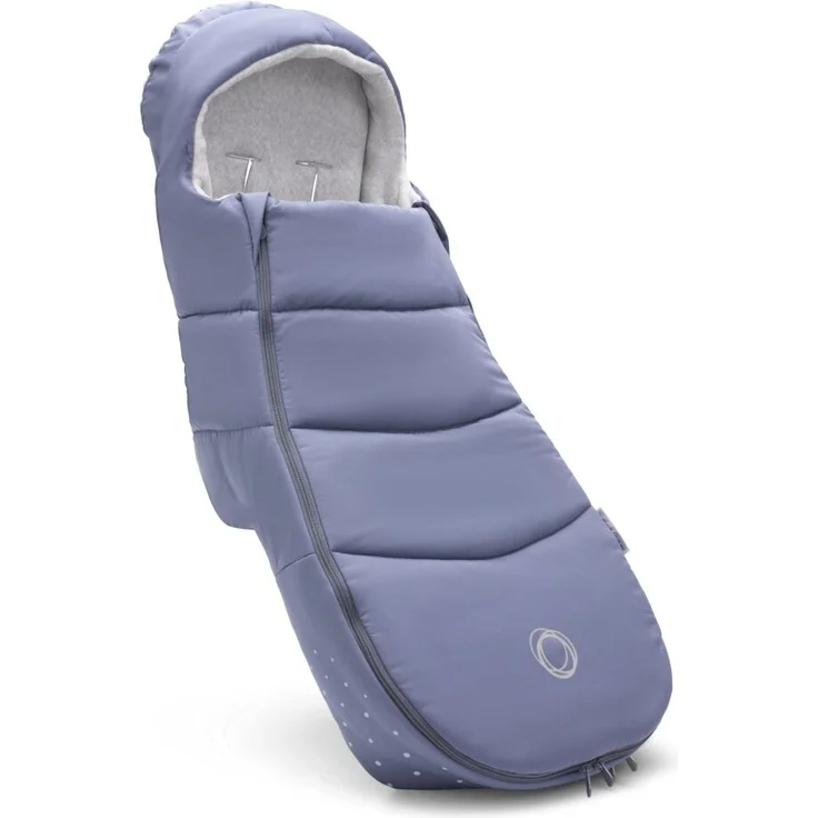 Bugaboo Fußsack 2022 Meerblau - Preisvergleich – Bild 1