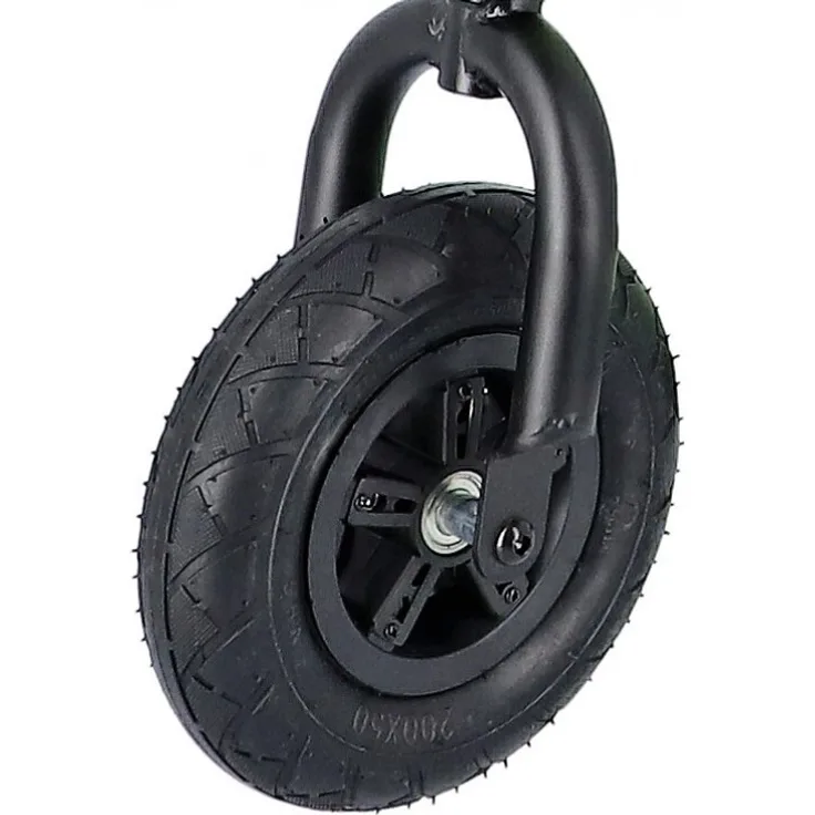 MADD GEAR All Terrain Dirtscooter Strassen Reifen mit Felge und Lagern