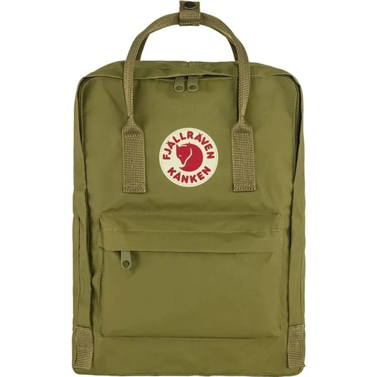 FJÄLLRÄVEN Kanken Foliage Green – Bild 1