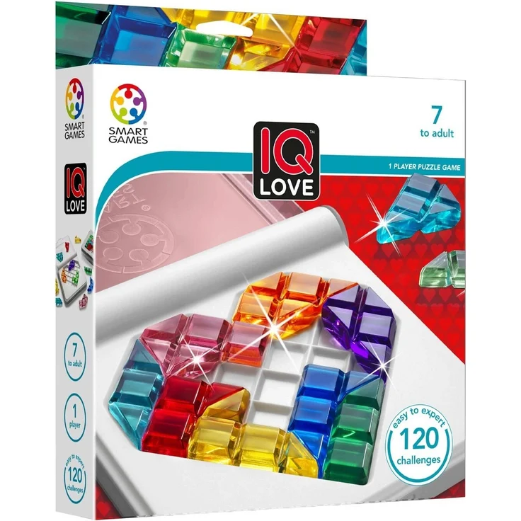 IQ Love – Bild 1