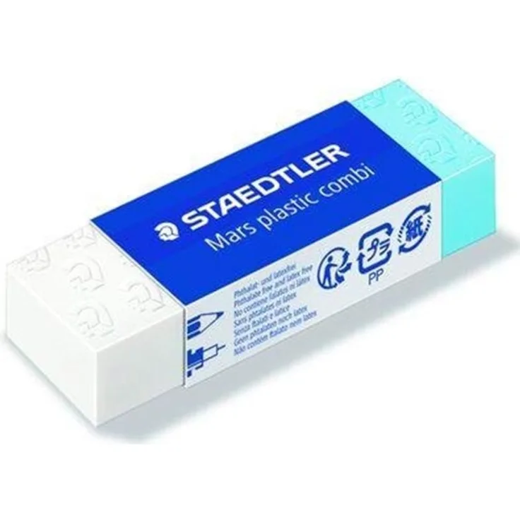 Staedtler MarsŽ plastic combi 526 508 Eraser