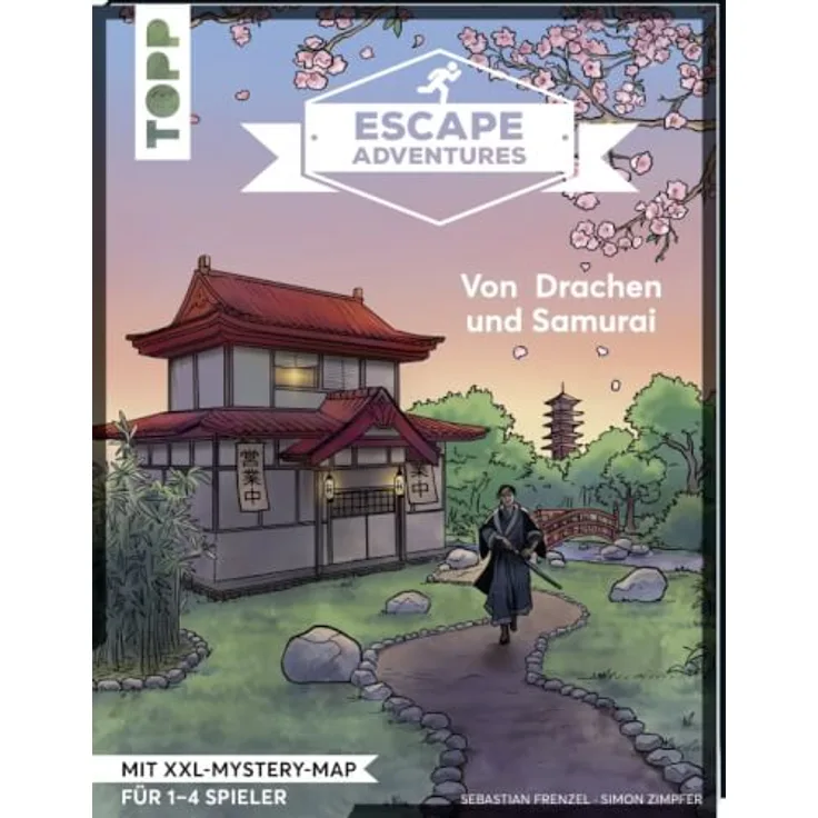 Escape Adventures Tempel