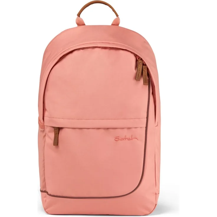 Satch Fly Rucksack Pure Coral