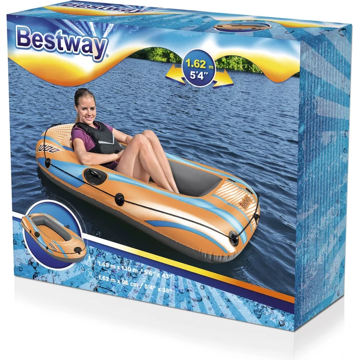 Schlauchboot Kondor Elite™ 1000 162 x 96 x 29 cm – Bild 3