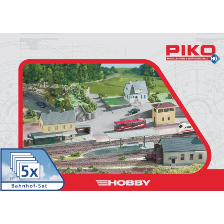 H0 Pico H0 61923