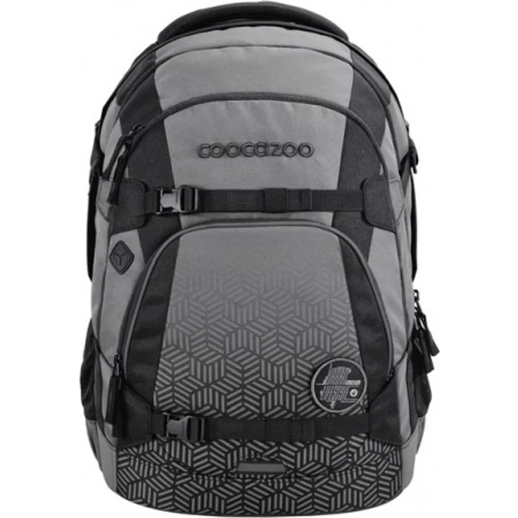 Coocazoo Mate Black Carbon Rucksack 211320 – Bild 1