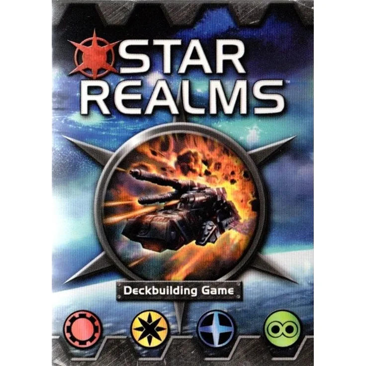 Asmodee Star Realms DBG (ENG)