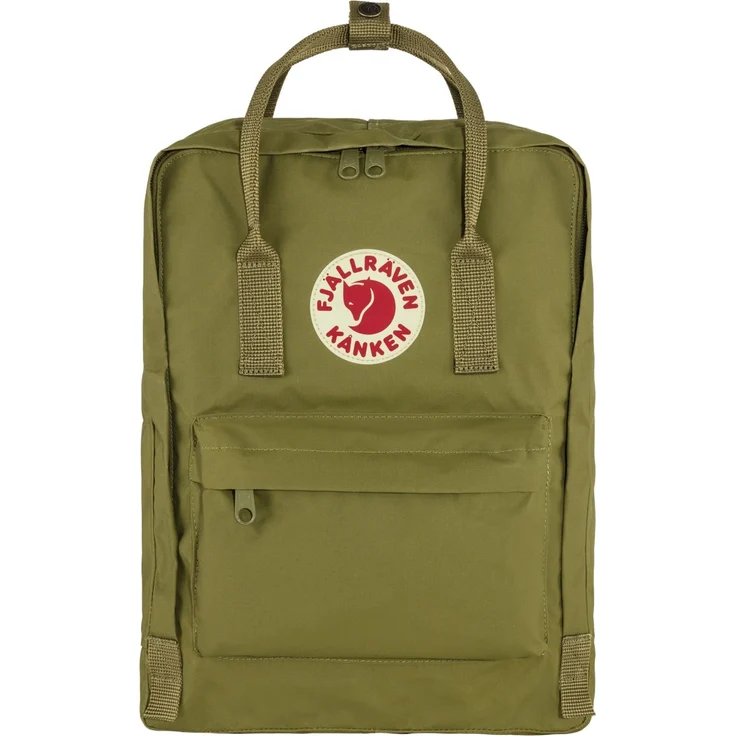 FJÄLLRÄVEN Kanken Foliage Green – Bild 2