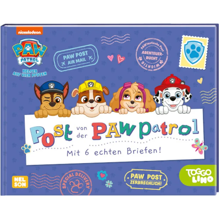 PAW Patrol: Post von der PAW Patrol