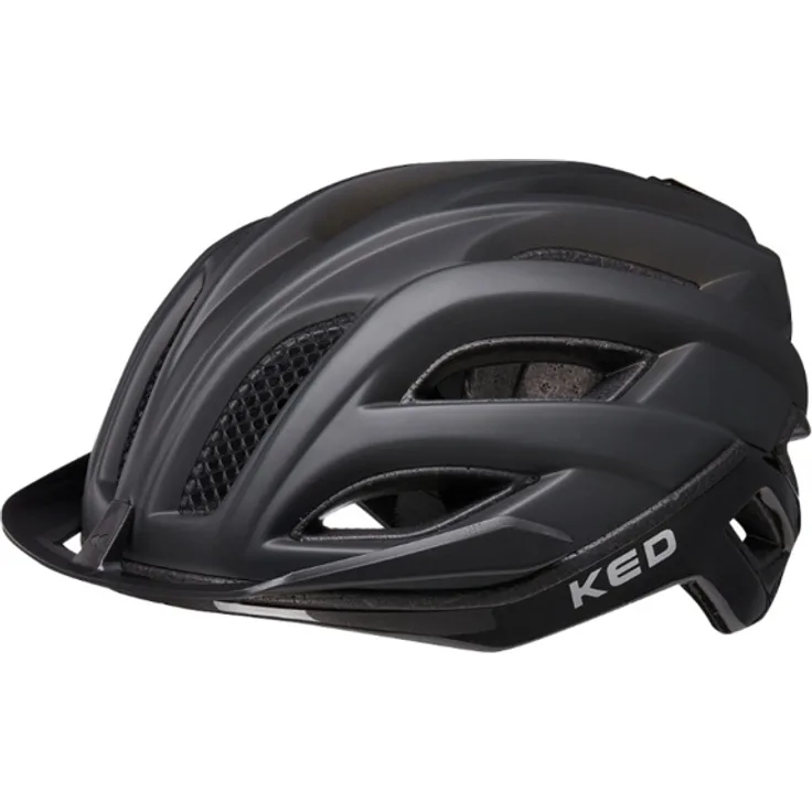 11103100774 - Champion visor M process black matt