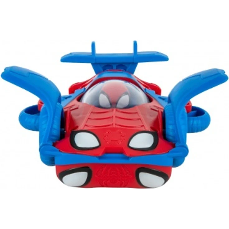 Spidey und seine Superfreunde - Flip und Jet Fahrzeug