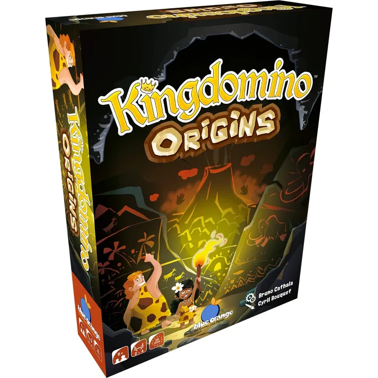 Blue Orange Kingdomino Origins, Kingdom_Origins - Preisvergleich