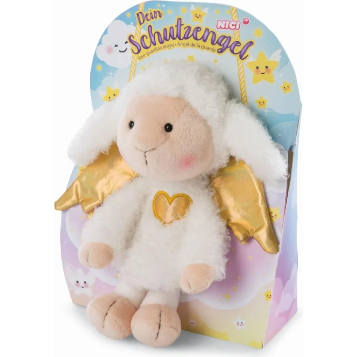 Schutzengel Schaf La La Lammie 30cm in Geschenkbox – Bild 2